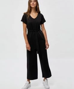 Desires Dresses & Jumpsuits Harper Jumpsuit - BLACK