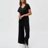 Desires Dresses & Jumpsuits Harper Jumpsuit - BLACK