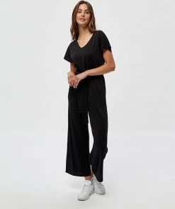 Desires Dresses & Jumpsuits Harper Jumpsuit - BLACK