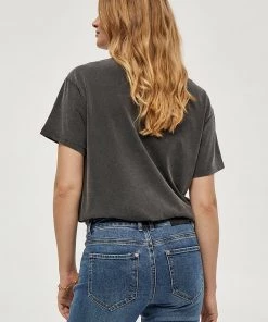 Desires Hattie Tee - BLACK