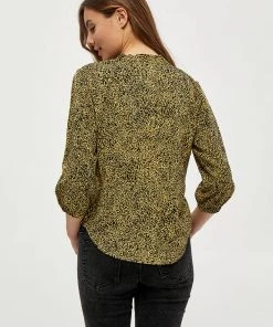 Desires Haya Blouse - Southern Moss PR