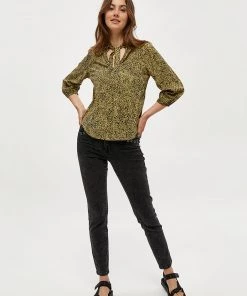 Desires Haya Blouse - Southern Moss PR