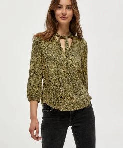 Desires Haya Blouse - Southern Moss PR