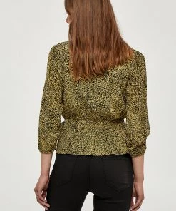 Desires Haya Top - Southern Moss PR