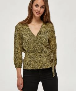 Desires Haya Top - Southern Moss PR