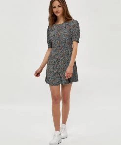 Desires Hayden Dress - Frost Grey PR