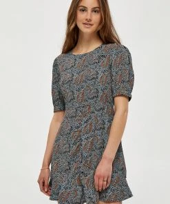 Desires Hayden Dress - Frost Grey PR