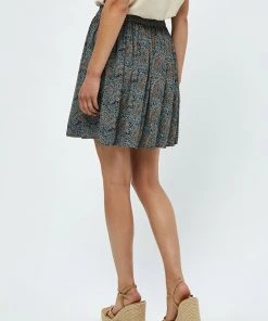 Desires Skirts Hayden Skirt - Frost Grey PR