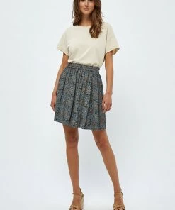 Desires Skirts Hayden Skirt - Frost Grey PR