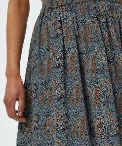 Desires Skirts Hayden Skirt - Frost Grey PR