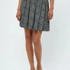 Desires Skirts Hayden Skirt - Frost Grey PR