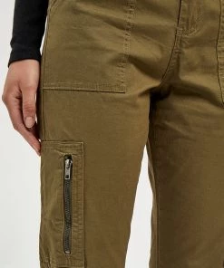 Desires Hazel Pants - MERMAID GREEN