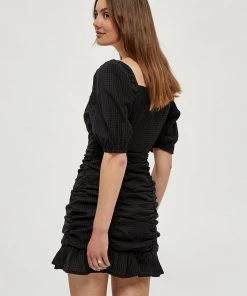 Desires Heidi Dress - BLACK