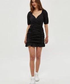 Desires Heidi Dress - BLACK