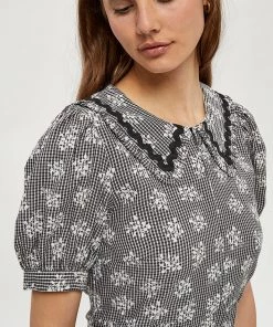 Desires Dresses & Jumpsuits Helen Dress - BLACK PR