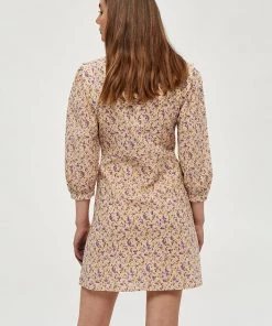 Desires Helga Dress - OYSTER GREY PR Dresses & Jumpsuits