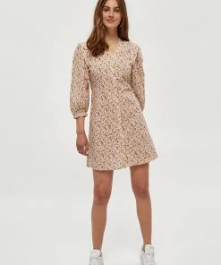 Desires Helga Dress - OYSTER GREY PR Dresses & Jumpsuits