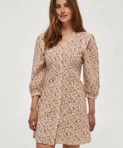 Desires Helga Dress - OYSTER GREY PR Dresses & Jumpsuits