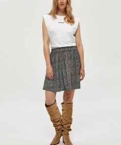 Desires Hinari Tee - WHITE Tops & T-shirts