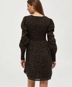 Desires Dresses & Jumpsuits Hollia Dress - BLACK PR