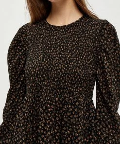 Desires Dresses & Jumpsuits Hollia Dress - BLACK PR