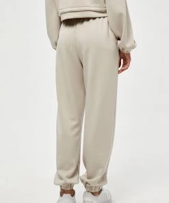Desires Hollie Sweatpants - OYSTER GRAY
