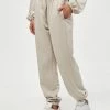 Desires Hollie Sweatpants - OYSTER GRAY