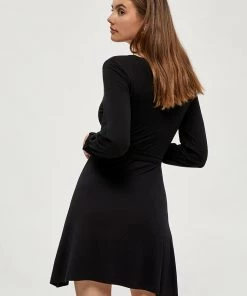 Desires Hollyn Dress - BLACK