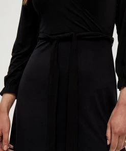 Desires Hollyn Dress - BLACK