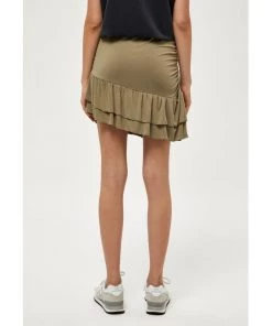 Desires Hollyn Skirt - MERMAID GREEN