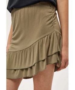 Desires Hollyn Skirt - MERMAID GREEN