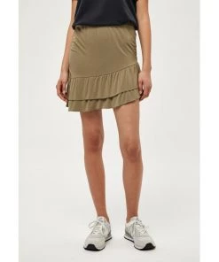 Desires Hollyn Skirt - MERMAID GREEN