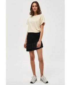 Desires Hollyn Skirt - BLACK Skirts