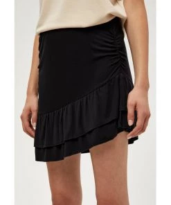 Desires Hollyn Skirt - BLACK Skirts