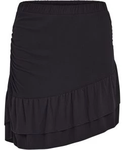 Desires Hollyn Skirt - BLACK Skirts