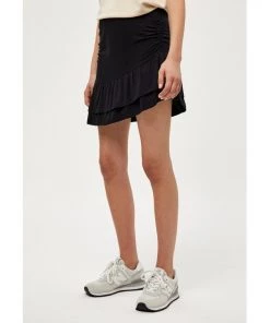 Desires Hollyn Skirt - BLACK Skirts