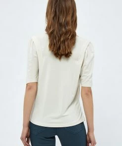 Desires Hollyn Tee - GARDENIA