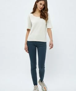 Desires Hollyn Tee - GARDENIA