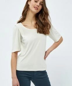 Desires Hollyn Tee - GARDENIA