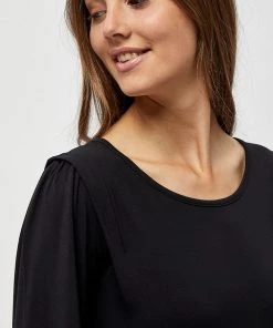 Desires Tops & T-shirts Hollyn Tee - BLACK