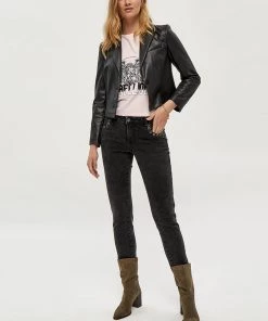 Desires Honara Tee - CRADLE PINK WASHED