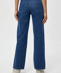 Desires Honey Denim Jeans - LIGHT BLUE WASH