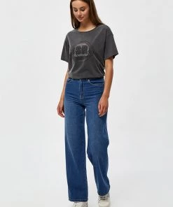 Desires Honey Denim Jeans - LIGHT BLUE WASH