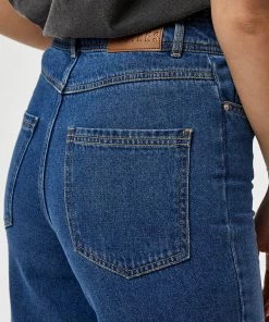 Desires Honey Denim Jeans - LIGHT BLUE WASH