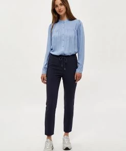 Desires Hudson Shirt - FOREVER BLUE