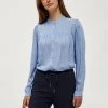 Desires Hudson Shirt - FOREVER BLUE