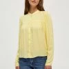 Desires Hudson Shirt - YELLOW LEMON Blouses & Shirts
