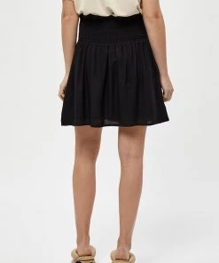 Desires Hudson Skirt - BLACK