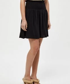 Desires Hudson Skirt - BLACK