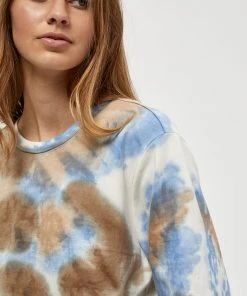 Desires Jacinta Sweatshirt - OYSTER GREY PR New In